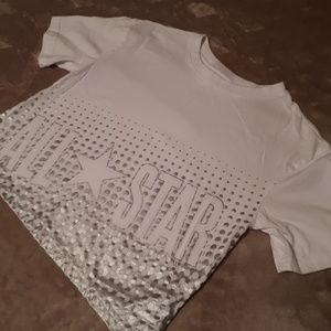 🌼2/20 CONVERSE Crop Top